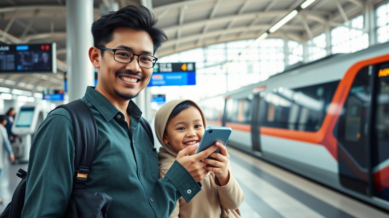 Lima Kereta Api Baru Siap Beroperasi Februari 2025, Ini Rute dan Harga Tiketnya