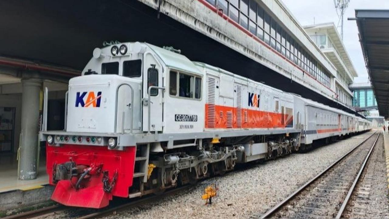 Tiket Kereta Api Lebaran 2025 Telah Dibuka, Catat Jadwal Pembelian & Harganya