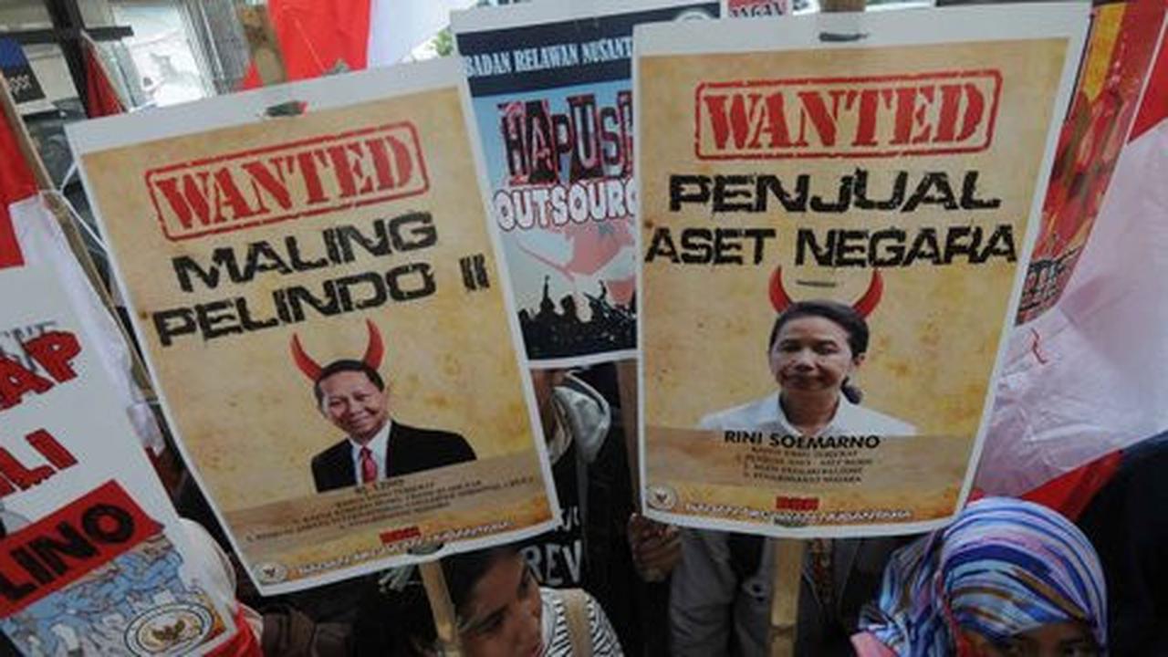 Datangi KPK, Masinton minta Lino, Rini dan Pansus Pelindo disadap