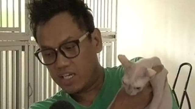 Liburan, Keluarga Uya Kuya Pilih Kucing