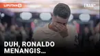 Duka mendalam dirasakan mega bintang Portugal Cristiano Ronaldo usai timnya harus tersingkir di babak 8 besar usai menyerah dari Maroko. Kemungkinan piala dunia 2022 adalah edisi piala dunia ronaldo yang terakhir.
