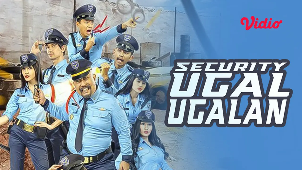 Film Komedi Security Ugal-Ugalan