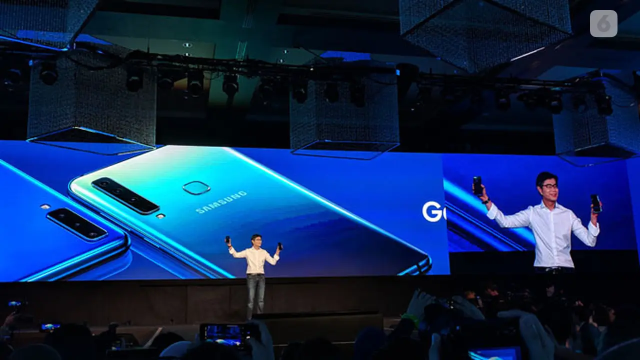 Galaxy A9
