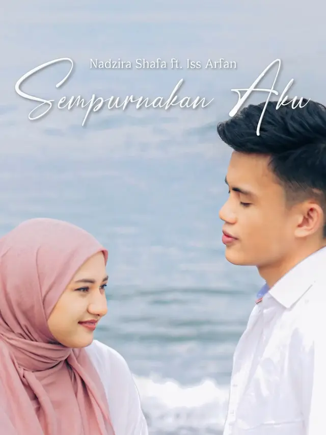 Nadzira Shafa dan Iss Arffan