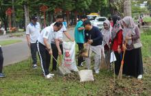 Gerakan ASRI Lampung Barat: Komitmen Pemkab Wujudkan Lingkungan Bersih dan Sehat