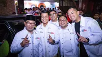 Perubahan untuk Jakarta: Semangat Satrio Rama dan Bepro for RIDO Bersama Ridwan Kamil