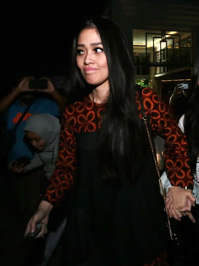 [Bintang] Gracia Indri