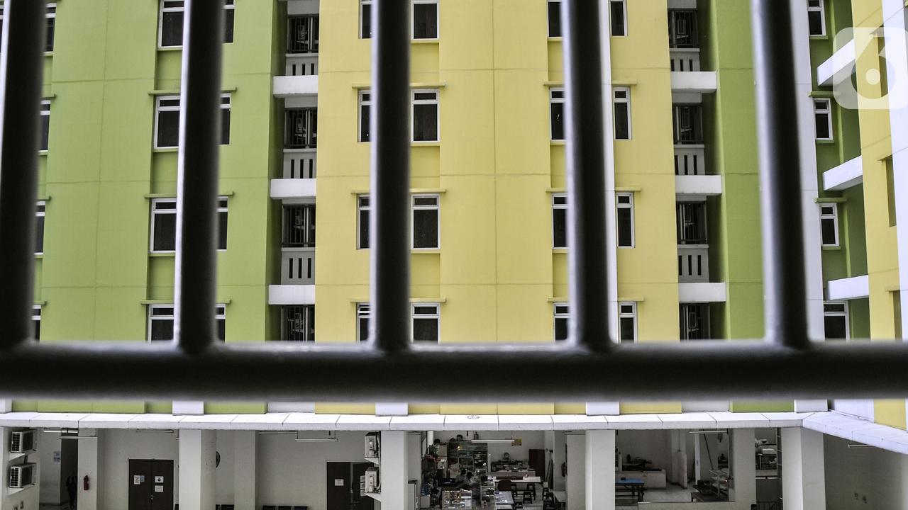 Turun Drastis, Harga Sewa Rusun Pasar Rumput Jadi Rp1,25 Juta Per Bulan