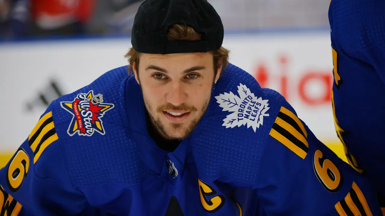 Justin Bieber pada 2024. (BRUCE BENNETT / GETTY IMAGES NORTH AMERICA / Getty Images via AFP)