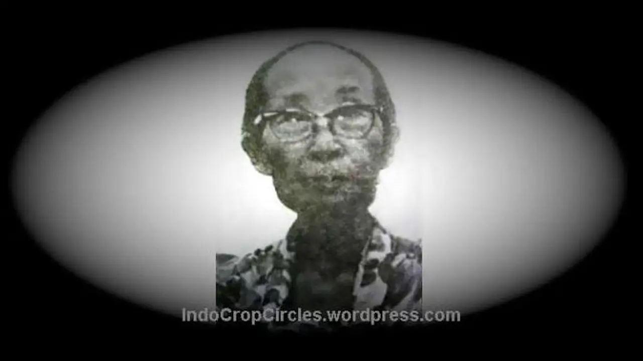 [Bintang] Istri Bung Karno