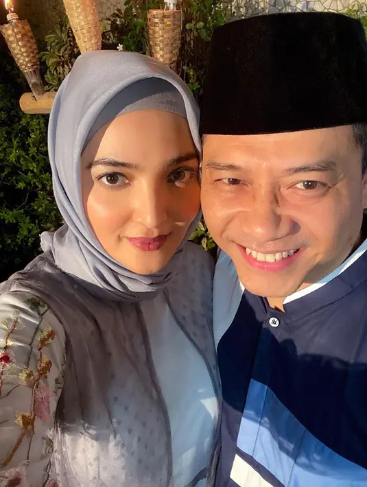 Ashanty dan Anang Hermansyah (Instagram/ashanty_ash)