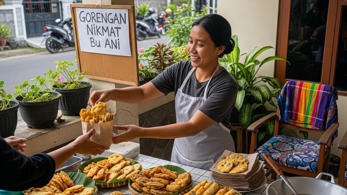 9 Peluang Usaha Ibu Rumah Tangga yang Minim Risiko, Raih Penghasilan dari Rumah