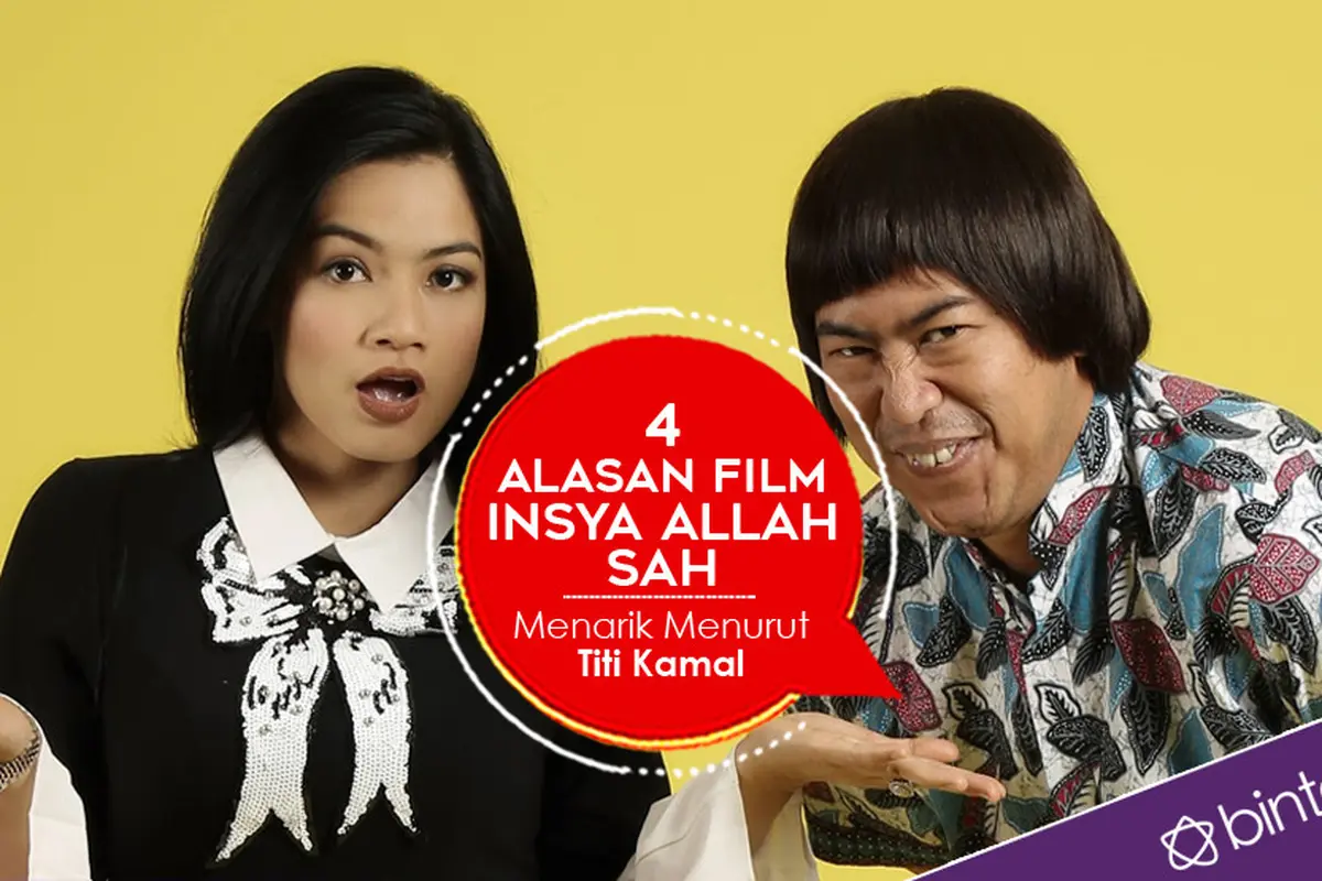[Bintang] Insya Allah Sah