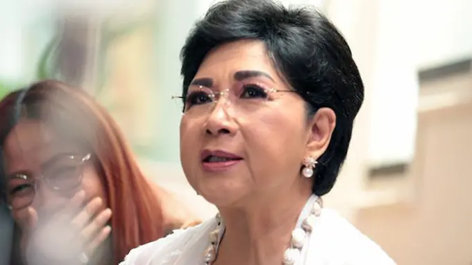 Titiek Puspa tetap sehat dan cantik di usia senja/copyright: KapanLagi.com