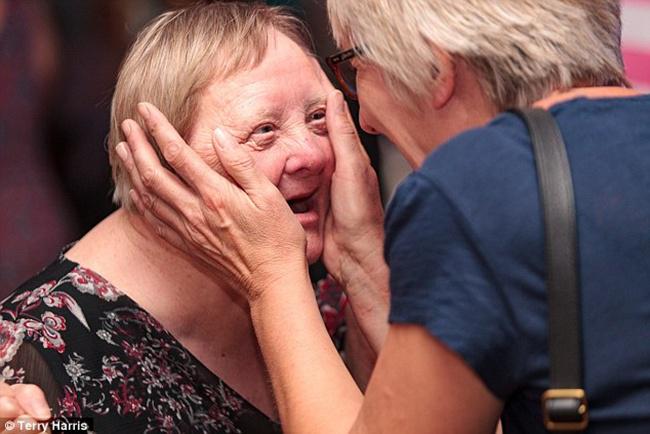 Nenek Frances | Photo: Copyright dailymail.co.uk