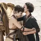 Indira Varma dan Rosabell Laurenti Sellers di serial Game of Thrones. (HBO)