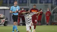 Superstar: 4 Gol di Semifinal Liga Europa, Ketajaman Edinson Cavani Hadir pada Momen Tepat