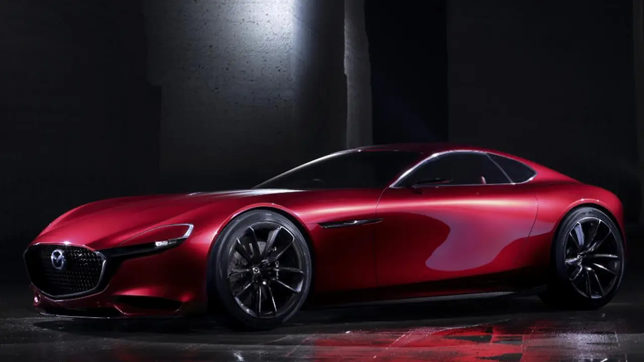Sportscar Rotari Mazda Masuk Dapur Produksi?