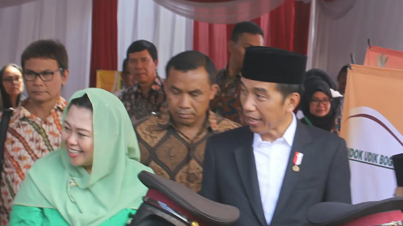 Fahrul/Liputan6.com