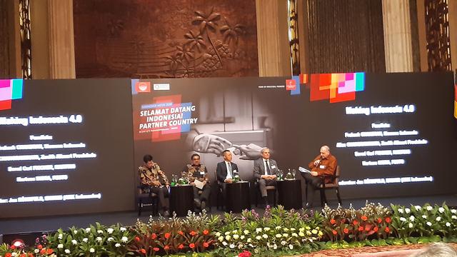 Indonesia akan menjadi Negara Mitra Resmi di Hannover Messe 2020.