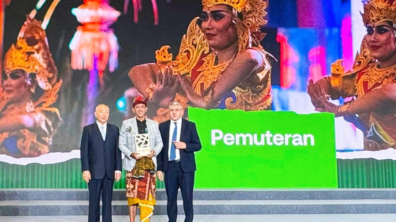 Membanggakan, Desa Wisata Pemuteran Bali Sabet Gelar Best Tourism Village 2025