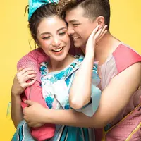 Chelsea Olivia dan Glenn Alinskie (Sumber: Instagram/riomotret)