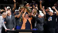New York Knicks Juara NBA 2026, Perdana Sejak 1973
