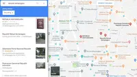 Rumah Prabowo Berubah Jadi Republik Kertanegara di Google Maps