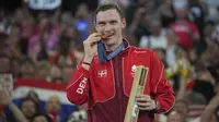 Viktor Axelsen Belum Kepikiran jadi Pelatih Usai Pensiun, Fokus Berbisnis