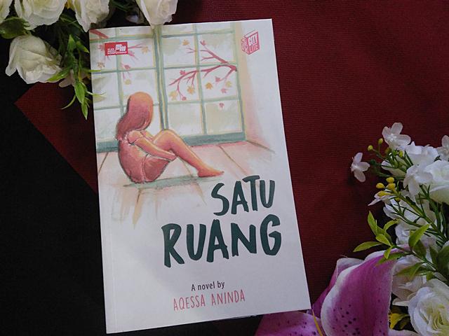 Novel Satu Ruang karya Aqessa Aninda./Copyright Vemale/Endah