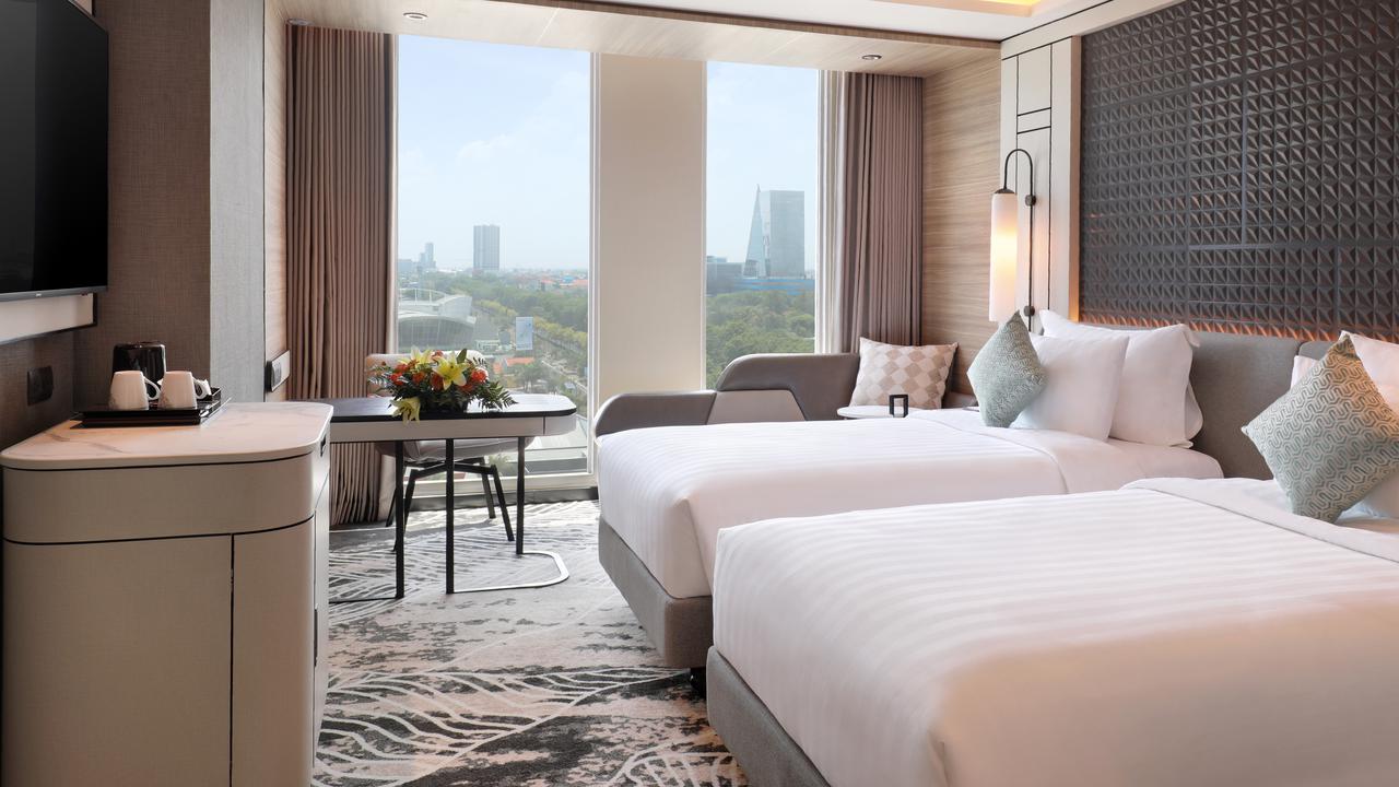 Menengok Fasilitas Super Mewah Hotel Tarif Rp9 Juta per Malam untuk Pejabat RI