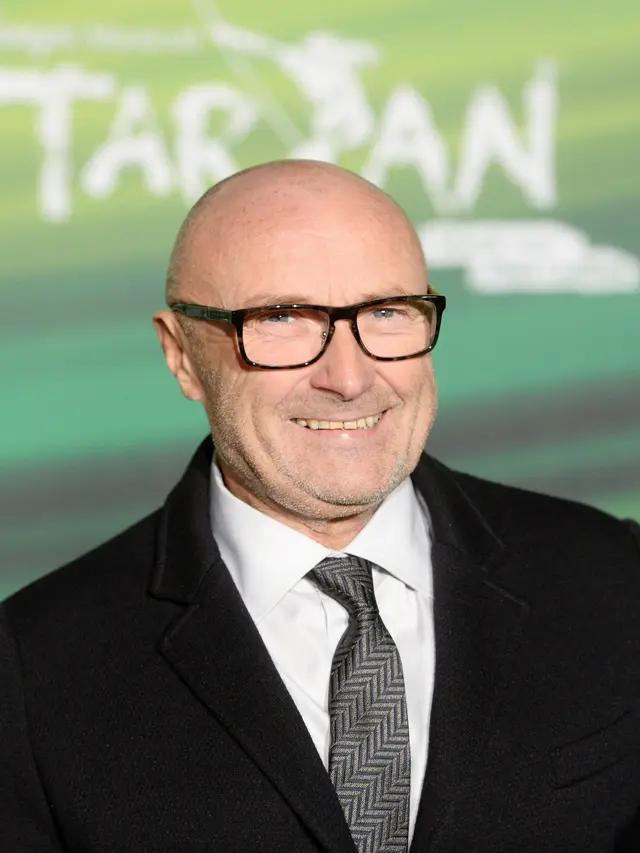 [Bintang] Phil Collins