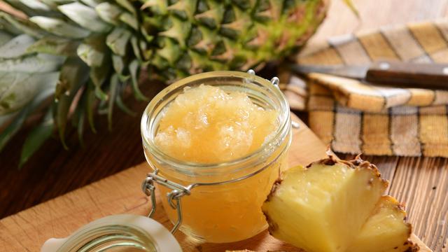 5 Tips Membuat Selai Nanas Legit Yang Tahan Lama Untuk Isian