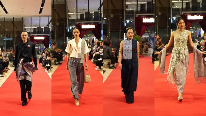 Merayakan Tradisi dan Kreativitas, Mauliate Hadirkan Pesona Baru Wastra Batak [Dok/Tobatenun]