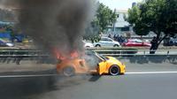 Berita Mobil Terbakar Hari Ini Kabar Terbaru Terkini 