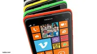 Nokia Resmi Perkenalkan Lumia 625