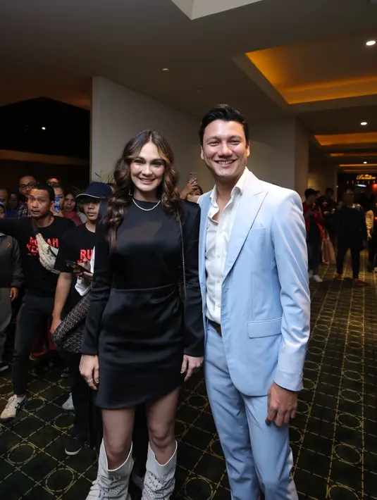 Luna Maya (Daniel Kampua/Fimela.com)