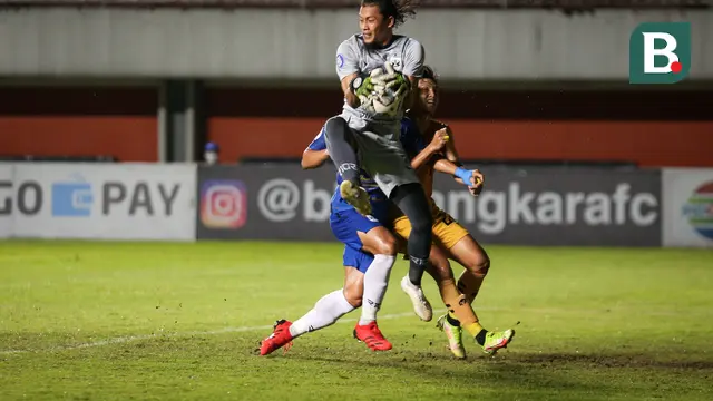 Bhayangkara FC Vs PSIS