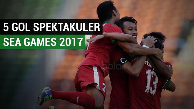 Berita video 5 gol spektakuler yang telah tercipta di babak penyisihan grup A dan B SEA Games 2017.