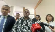 Pesan Ibam untuk Prabowo Usai Hukuman Diperberat