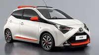 Toyota Aygo X-Style dan X-Cite Special Edition (Carscoops)