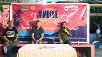 Kegiatan ini digelar di Pantai Karangria, Kecamatan Tuminting, Kota Manado, Sulut, pada Sabtu – Minggu (19-20/7/2025).
