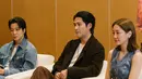 <p>Kami juga sempat berbincang santai membahas hal-hal di luar proyek serial mereka. Hsueh Shih Ling misalnya, dia membocoran satu hal yang disukai dari Indonesia. (Foto: Agung Kurniawan)</p>