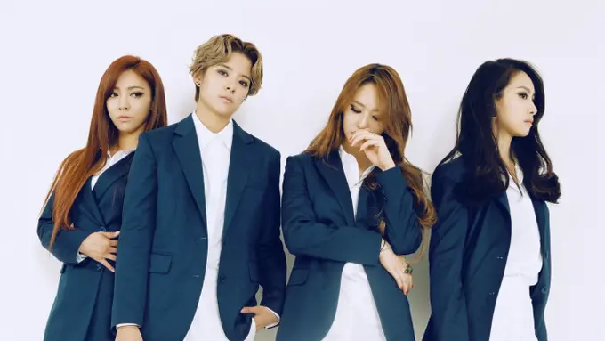 f(x) girlband