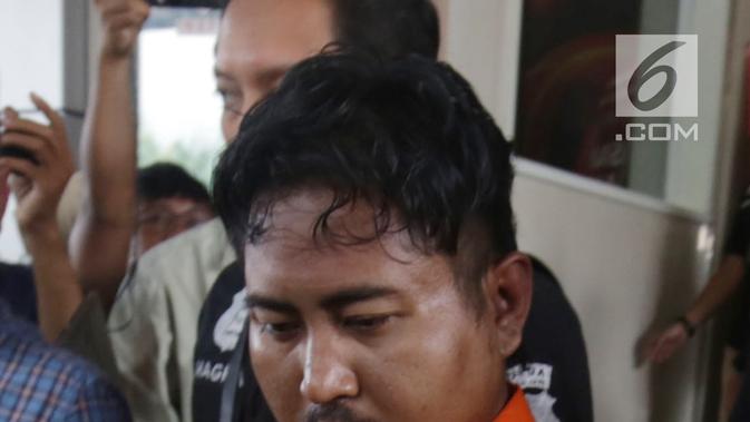 Korban dan Pelaku Pembunuhan Pria  dalam Drum di  Bogor  