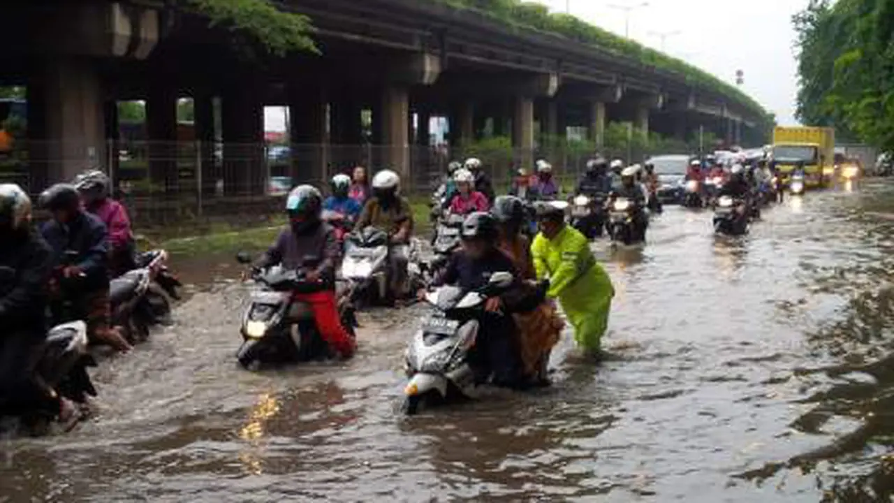 banjir jakarta