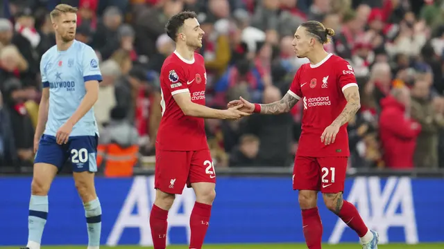 FOTO Bek Liverpool, Kostas Tsimikas