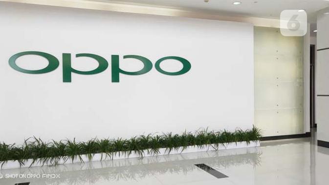 Pabrik Oppo di Dongguan, Guangdong, Tiongkok. Liputan6.com/Ramdania El Hida