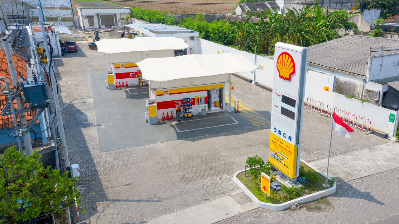SPBU Shell Kembali Jual Solar Usai Beli Stok dari Pertamina