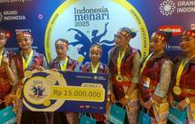 Raih Rp 15 Juta, Sanggar Elpro Art Dance Juara Indonesia Menari 2025 Jakarta dengan Hiphop Modern